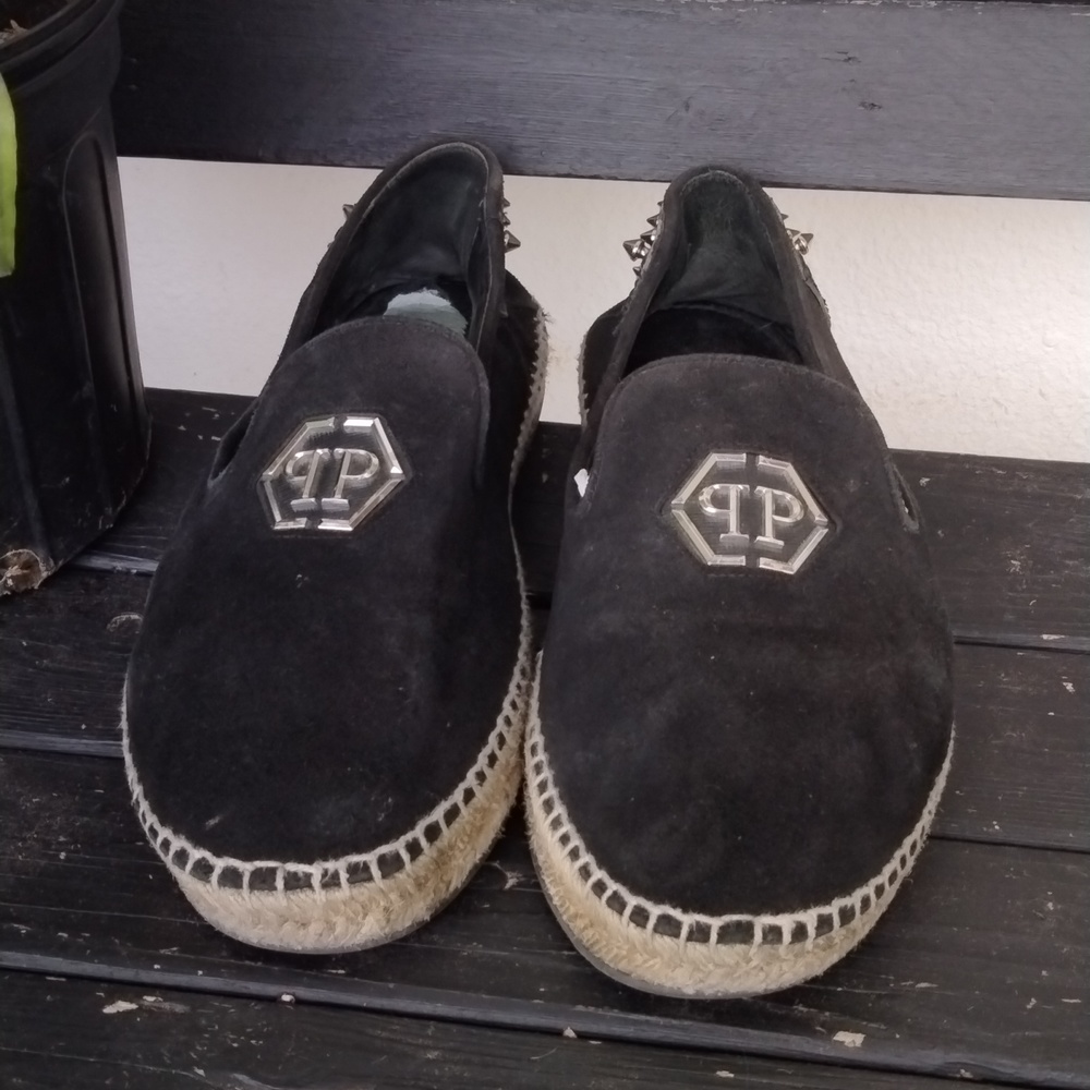 PHILIPP PLEIN SHOES MEN